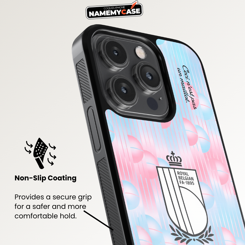 World Cup Jersey iPhone Cases - European Collection