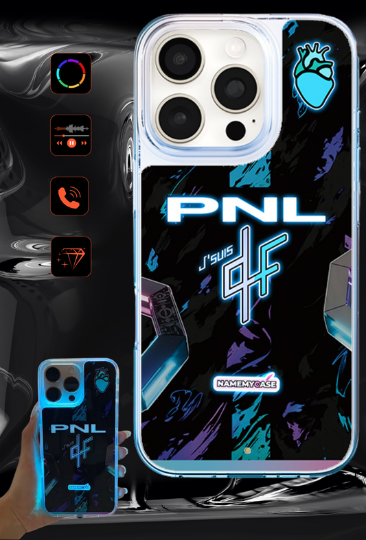 Funda LED para iPhone - PNL