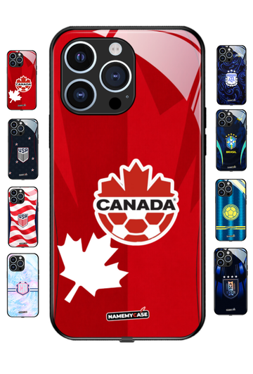 Canada (Red)