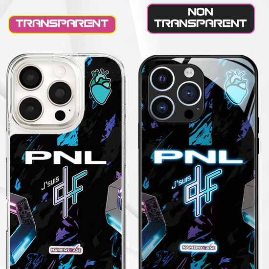 Funda LED para iPhone - PNL
