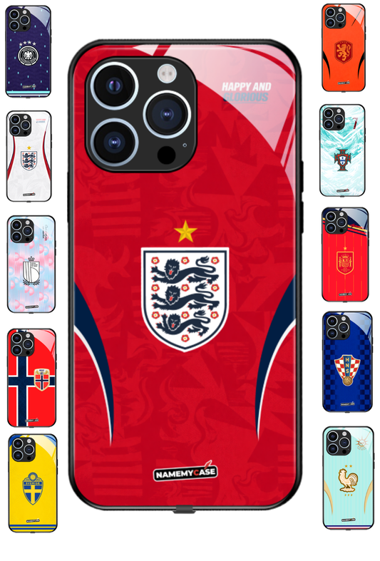2026 World Cup Jersey iPhone Cases - European Collection