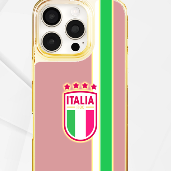 Funda LED para iPhone - Italia