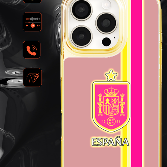 Funda LED para iPhone - España