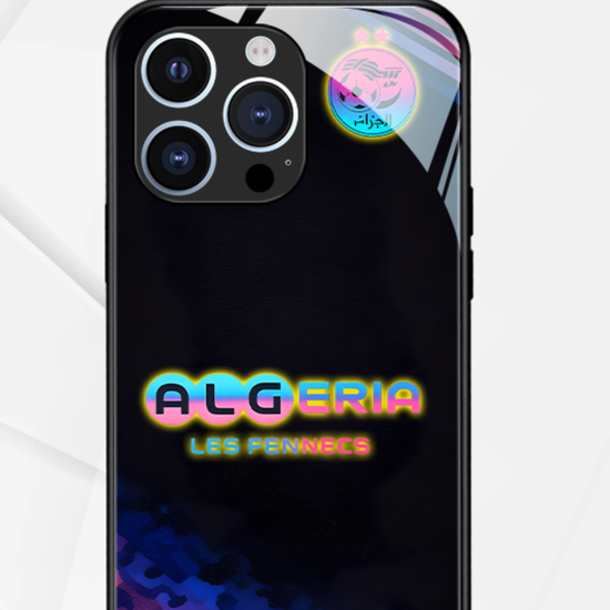 Funda LED para iPhone con iluminación - Fennecs de Argelia