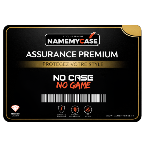 Garantía Funda LED Namemycase