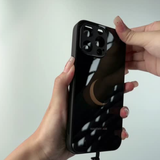 Funda LED Luminosa para iPhone - Luna