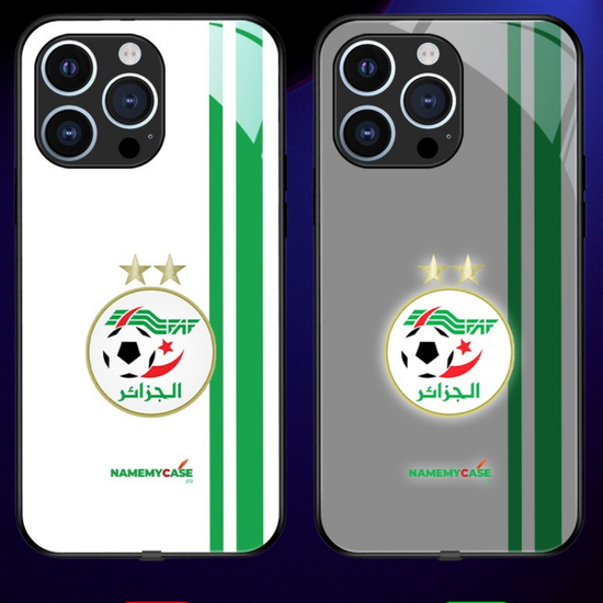 Funda LED para iPhone - Argelia