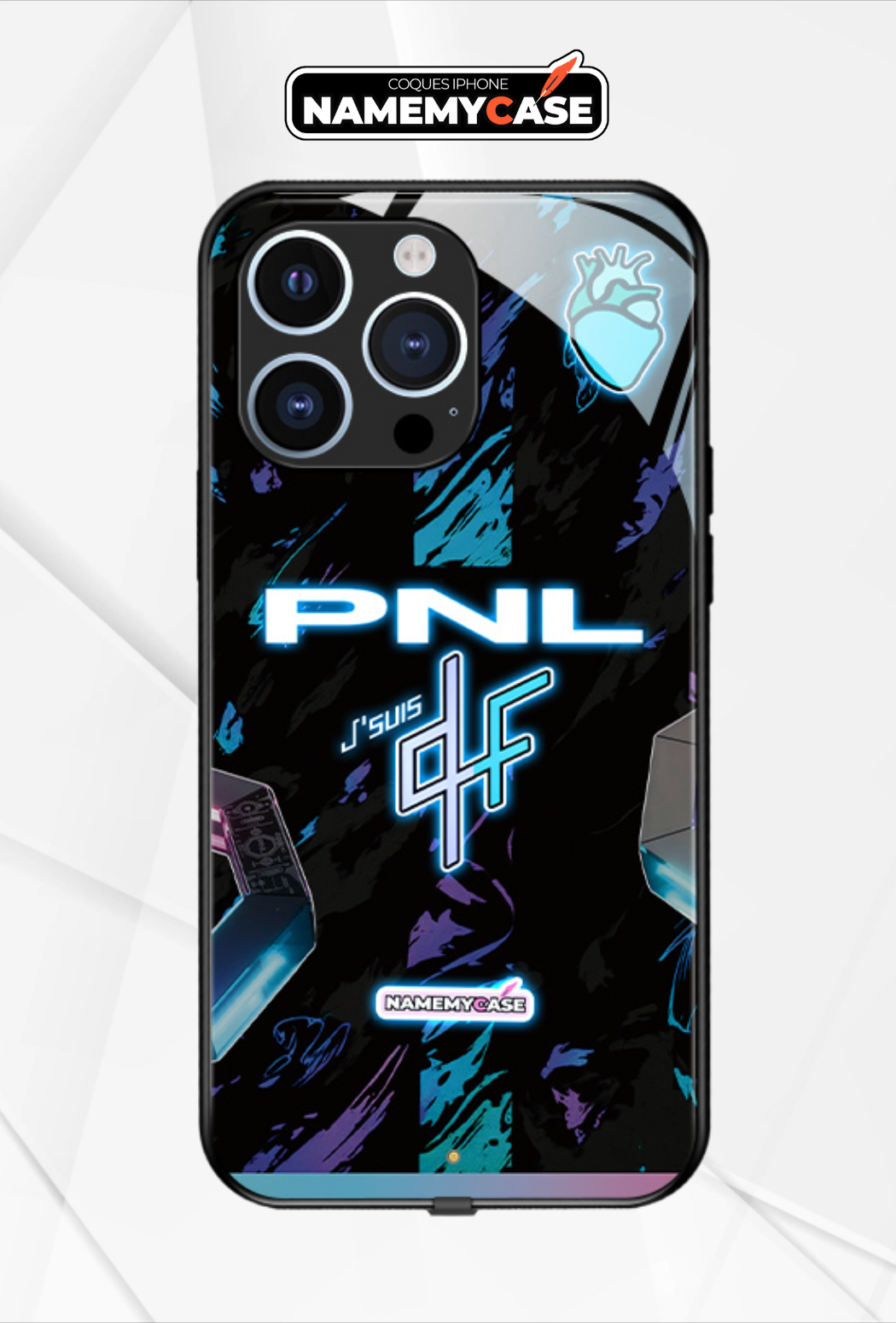 Funda LED para iPhone - PNL