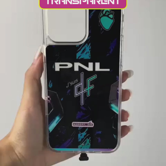Funda LED para iPhone - PNL