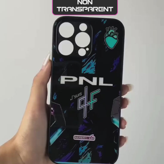 Funda LED para iPhone - PNL