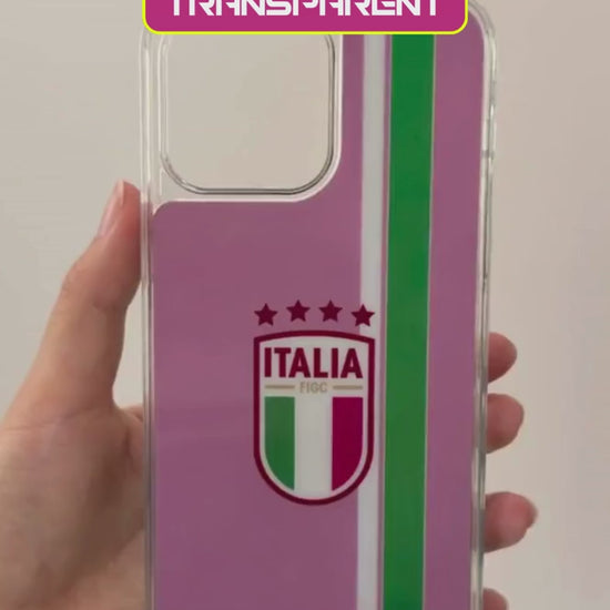 Funda LED para iPhone - Italia