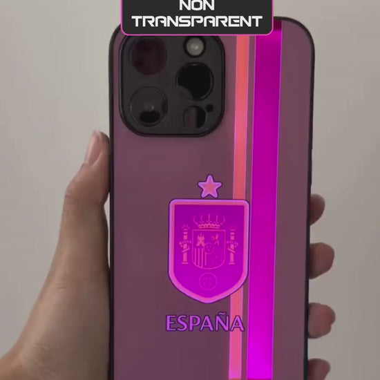 Funda LED para iPhone - España
