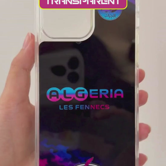Funda LED para iPhone con iluminación - Fennecs de Argelia